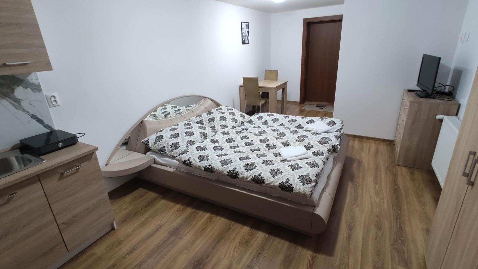 Apartmany Tatra Relax, Velky Slavkov Alsótátrafüred Kültér fotó