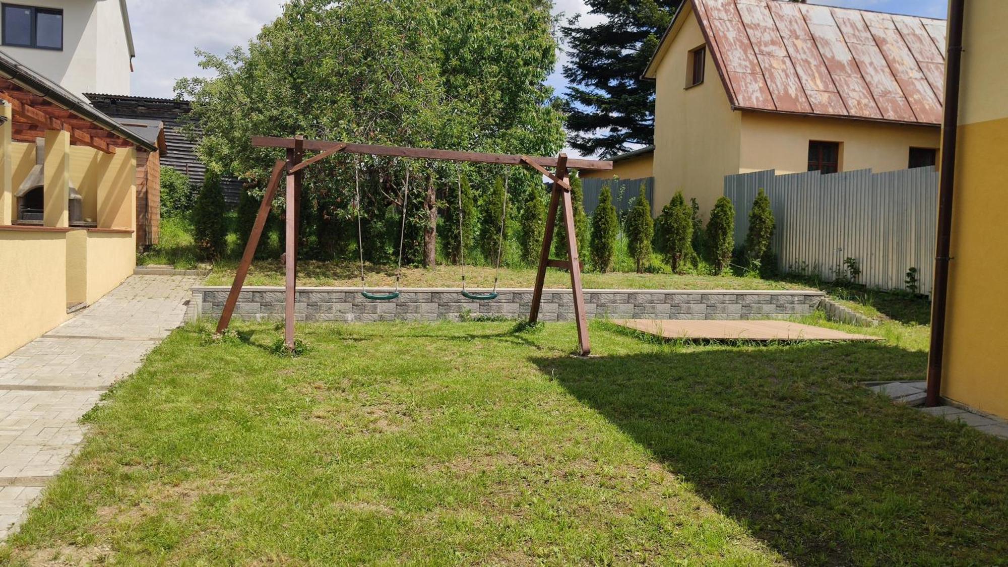 Apartmany Tatra Relax, Velky Slavkov Alsótátrafüred Kültér fotó