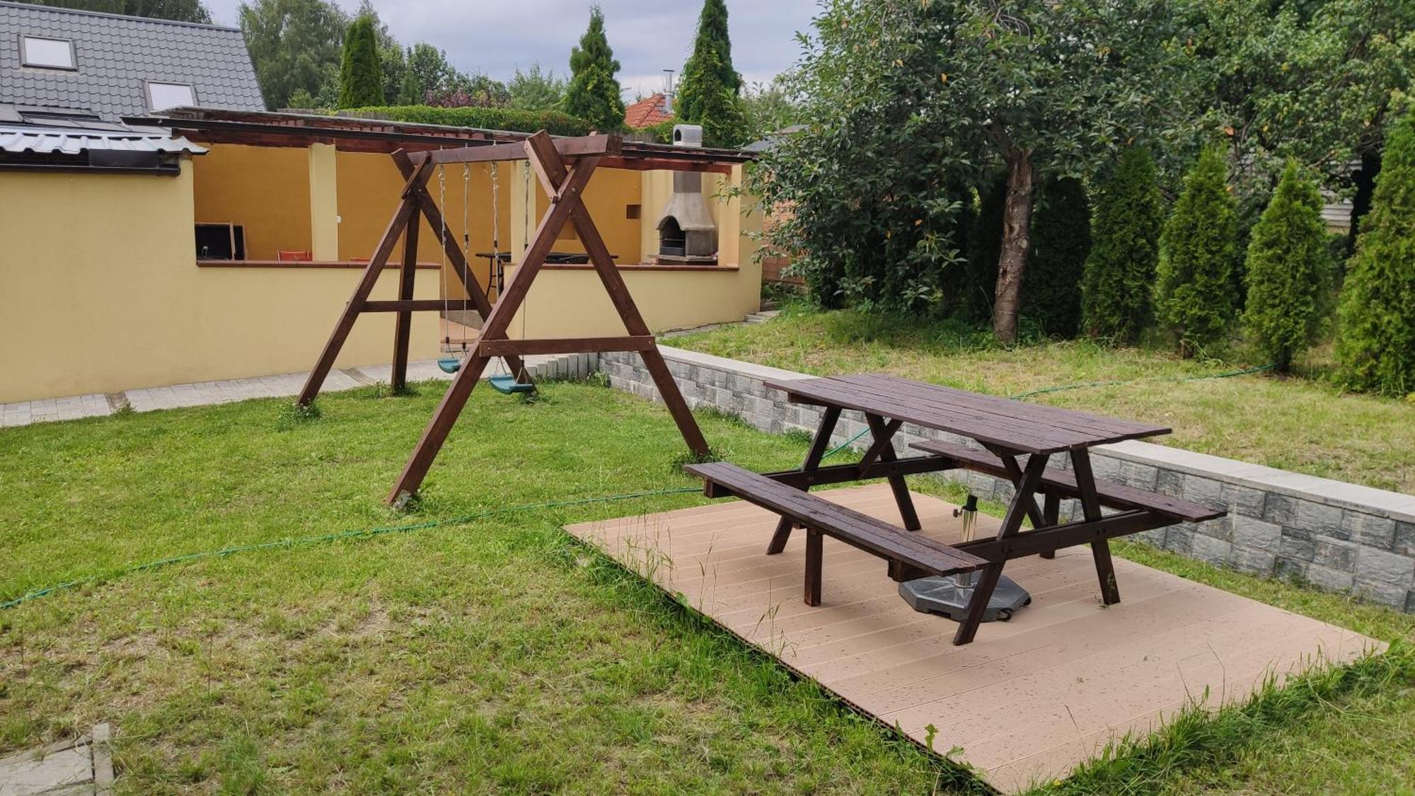 Apartmany Tatra Relax, Velky Slavkov Alsótátrafüred Kültér fotó