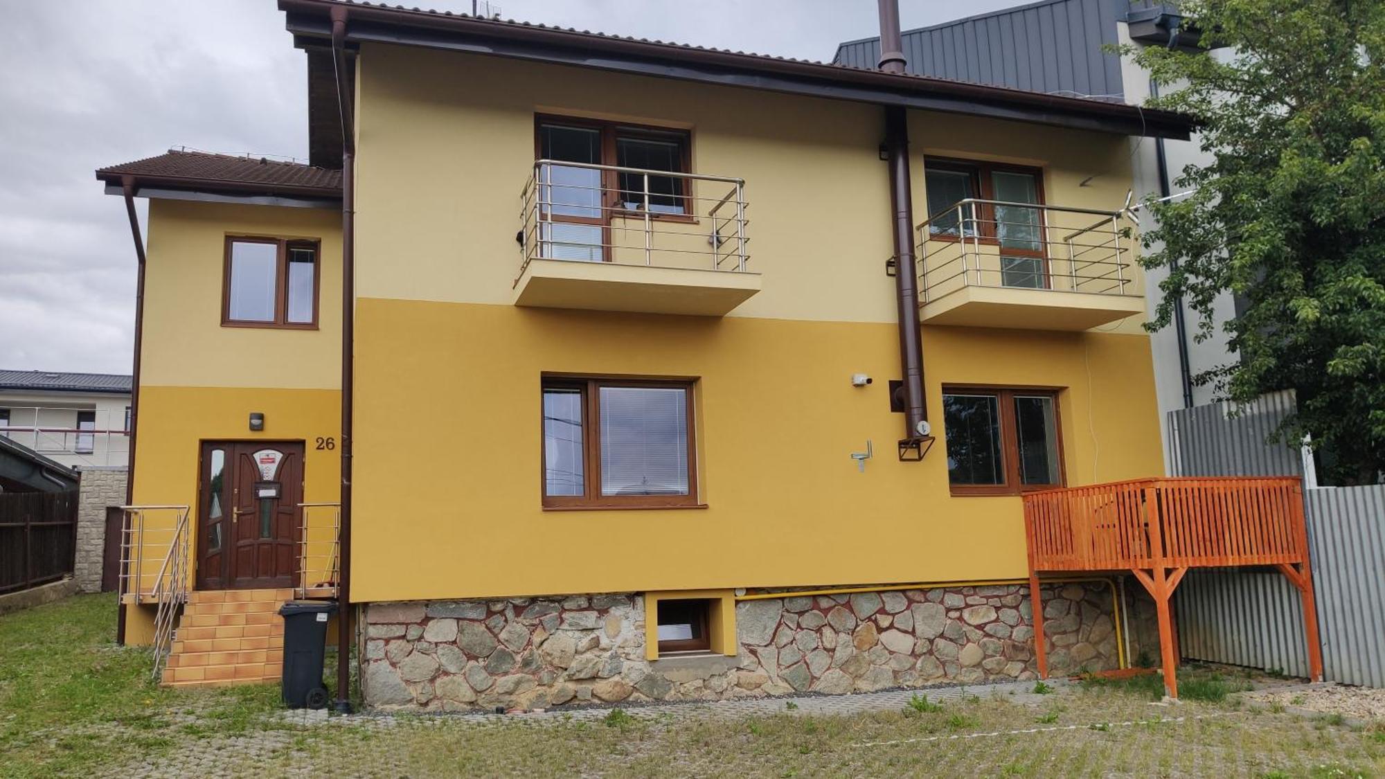 Apartmany Tatra Relax, Velky Slavkov Alsótátrafüred Kültér fotó